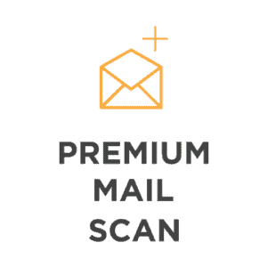 Premium Mail Scan
