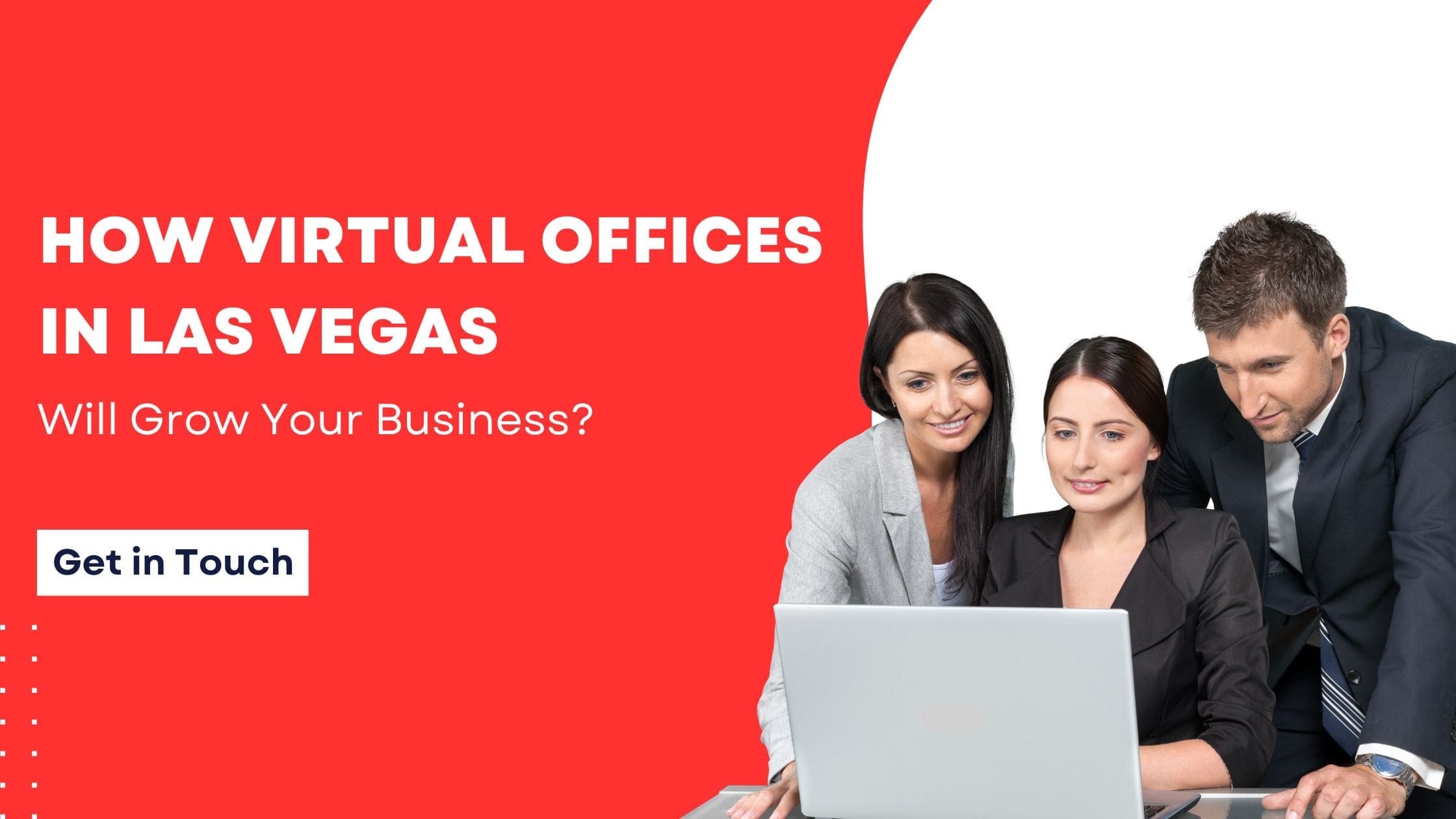 Virtual Office in Las Vegas to Grow Your Business